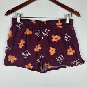 PINK Victoria's Secret Snack Sleep Shorts